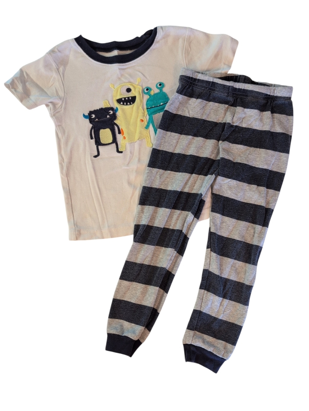 🍁2/$7🍁 CARTER'S 2 Piece Alien Pajama Set
